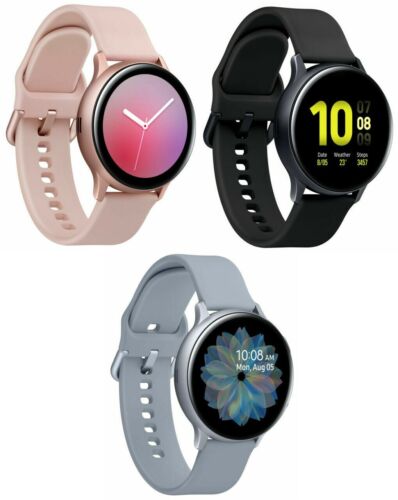 Samsung Galaxy Watch Active (40mm, GPS, Bluetooth)